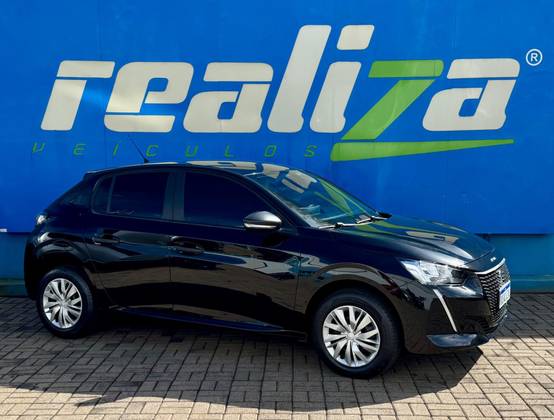 PEUGEOT 208 1.0 FIREFLY FLEX LIKE MANUAL PEUGEOT 208 1.0 FIREFLY FLEX LIKE MANUAL